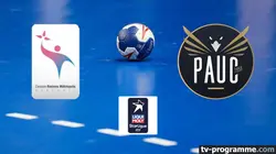 Sur beIN SPORTS 3 à 22h00 : Cesson-Rennes / Aix