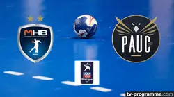 Sur beIN SPORTS 3 à 20h00 : Montpellier / Aix