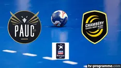 Sur beIN SPORTS 3 à 20h00 : Aix / Chambéry