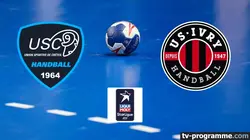 Sur beIN SPORTS 1 à 22h45 : Créteil / Ivry