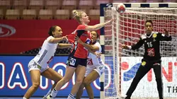Handball Match amical féminin