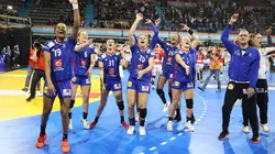 Handball Match amical féminin