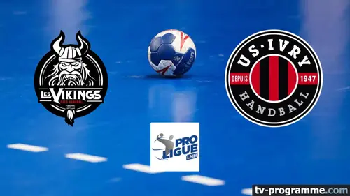 Caen / Ivry Handball ProLigue 2025-2026