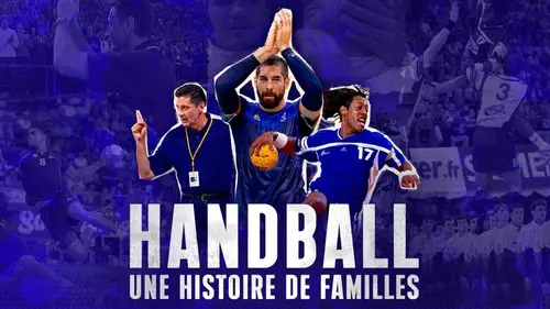 Handball, une histoire de familles