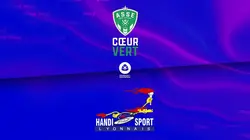 Saint-Etienne - Lyon