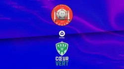 Visuel de Rouen - Saint-Etienne