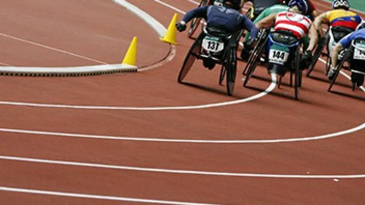 9e jour Handisport Championnats du monde d'athlétisme 2017