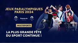 Handisport session d'après-midi 2024