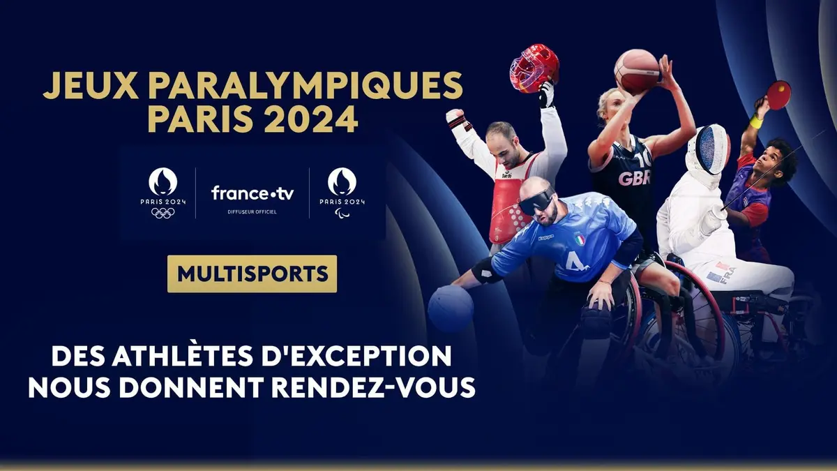 Handisport session de midi 2024