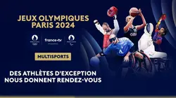 Handisport session de nuit