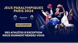 Sur France 3 à 19h56 : Handisport session du soir 2024