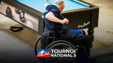 Handisport Tournoi National 5