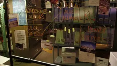 Les menaces venues du ciel