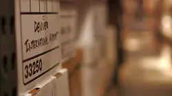 Visuel de Hangar 1 : les dossiers ovni