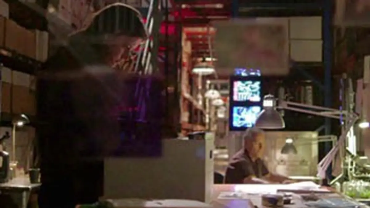 Hangar 1 : les dossiers ovni S01E06 Les rencontres au sommet de l'Etat