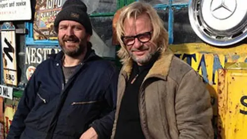 Hangar Collector S01E14 Négociations difficiles