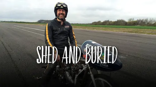 Hangar Collector S01E05 L'homme qui murmure à l'oreille des moteurs