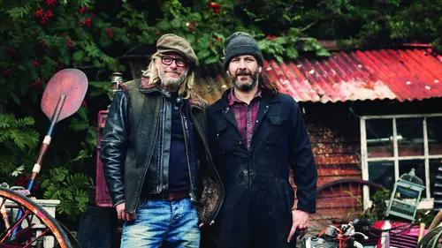 Hangar Collector S01E14 Négociations difficiles