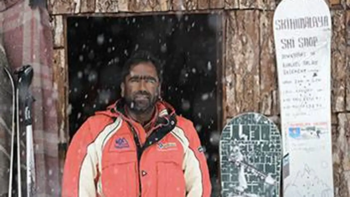 Hanief, le seigneur du Cachemire