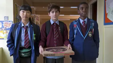 Capitaine Hank et les ringards