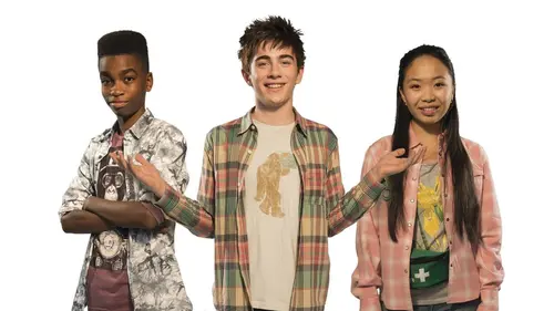 Hank Zipzer S02E10 Bon anniversaire, Hank !