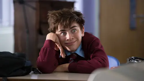 Hank Zipzer S02E13 Le dernier jour