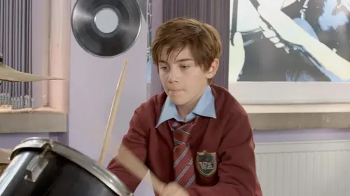 Hank Zipzer S01E07 Le jour où j'ai raté mon examen de chimie en streaming