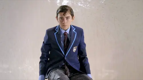 Hank Zipzer S02E01 Calamité photographique