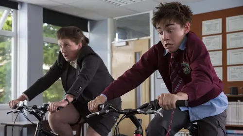 Hank Zipzer S02E06 Les portes ouvertes en streaming