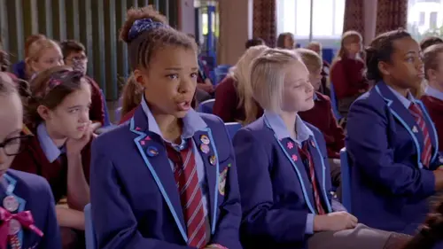 Casting Hank Zipzer S02E07 Confusion aux urnes