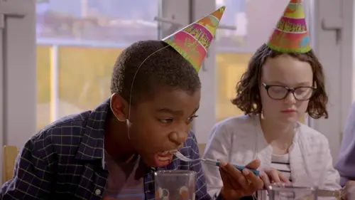 Casting Hank Zipzer S02E08 L'imbroglio de la Saint-Valentin