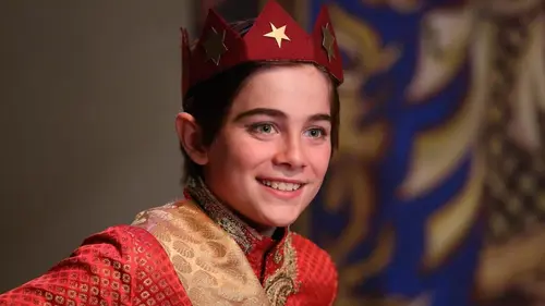 Hank Zipzer S01E03 Rideau levé, culottes baissées en streaming