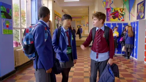 Hank Zipzer S02E03 Kuhfladen-Schatzsuche en streaming