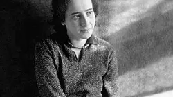 Visuel de Hannah Arendt