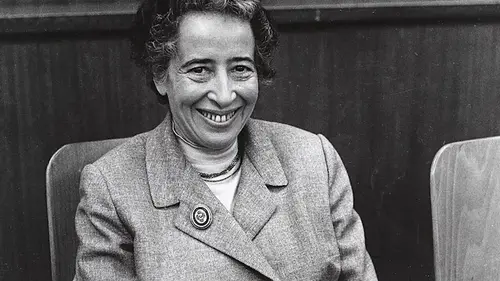 Hannah Arendt, la liberté d'être libre