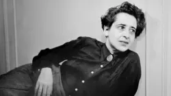 Hannah Arendt : Les années d'exil à Paris