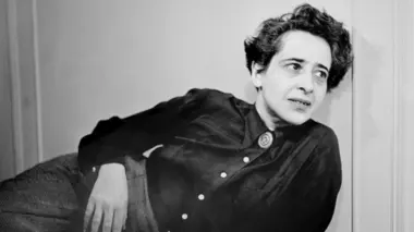 Hannah Arendt : Les années d'exil à Paris