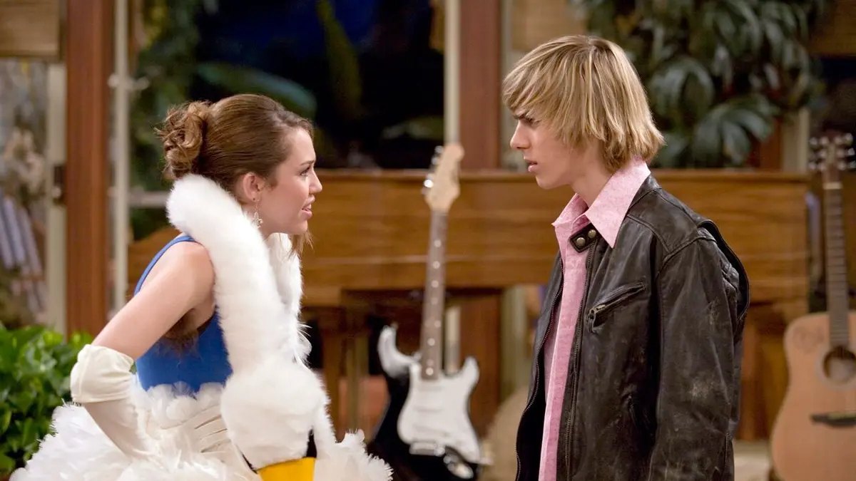 Hannah Montana S02E10 Quand on n'a que l'amour de Jake