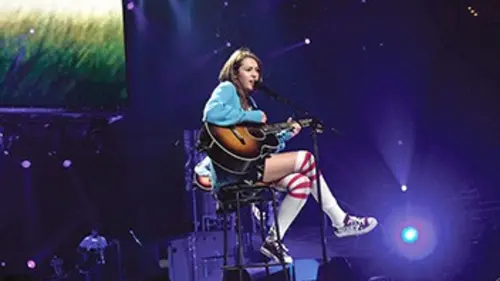Hannah Montana et Miley Cyrus : le film concert événement en streaming