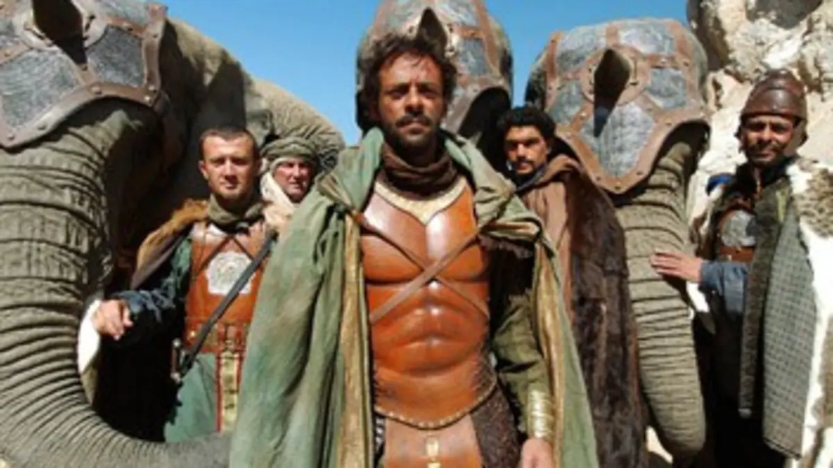 Hannibal, le pire ennemi de Rome