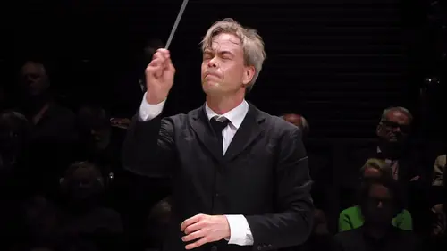 Hannu Lintu et l'Orchestre de Chambre de Lausanne