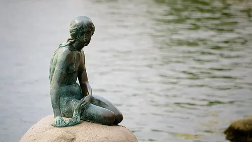 Hans Christian Andersen : Au-delà des contes