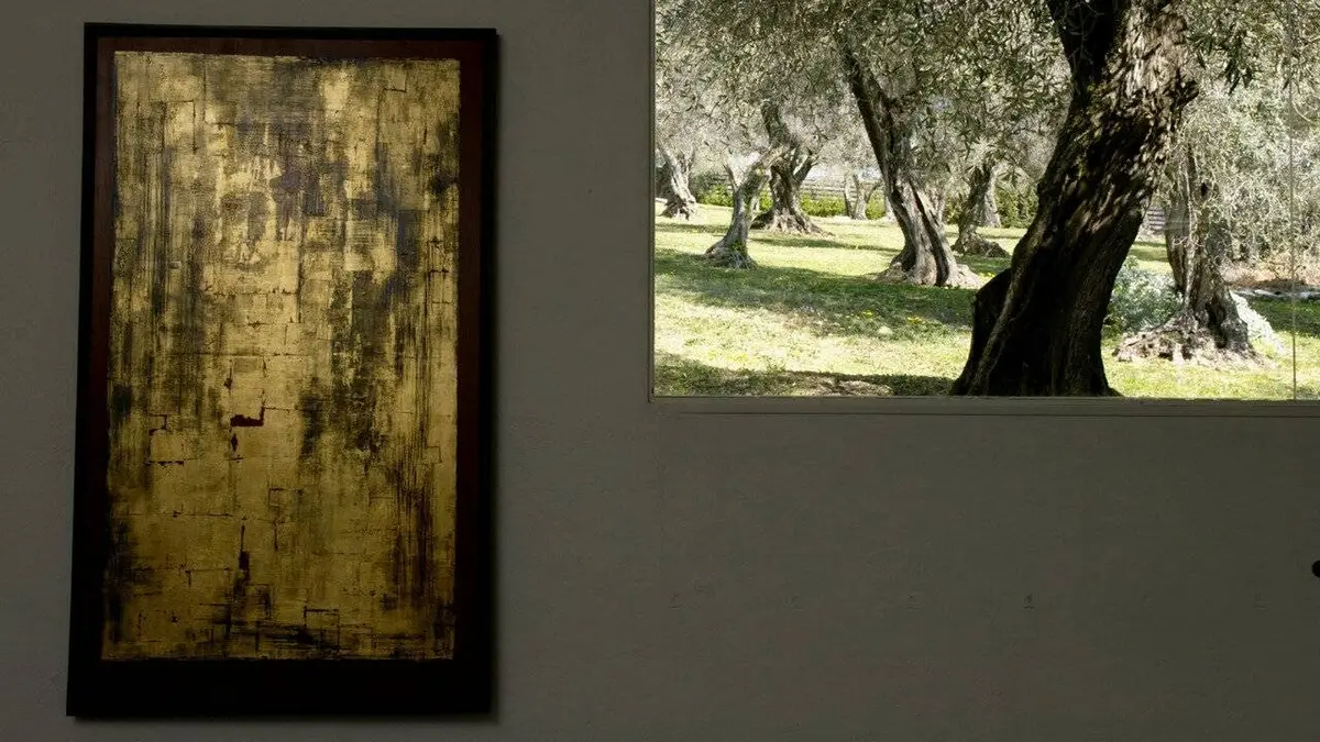 Hans Hartung, la fureur de peindre