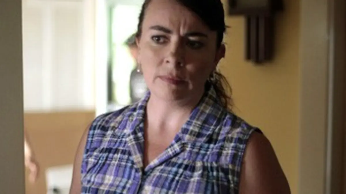 Hanté S05E03 Visions sanglantes