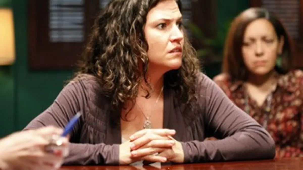 Hanté S05E10 Aux portes de la mort