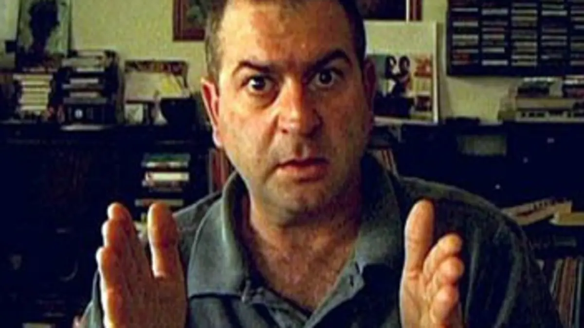 Happy Birthday Mr Mograbi