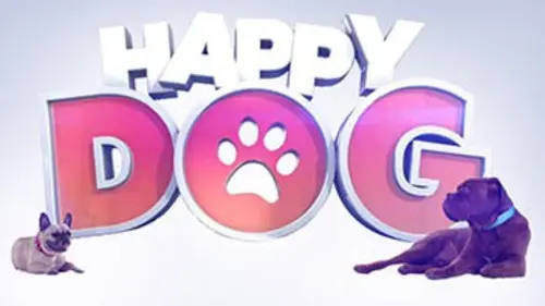 Happy Dog Kado et Bugatti