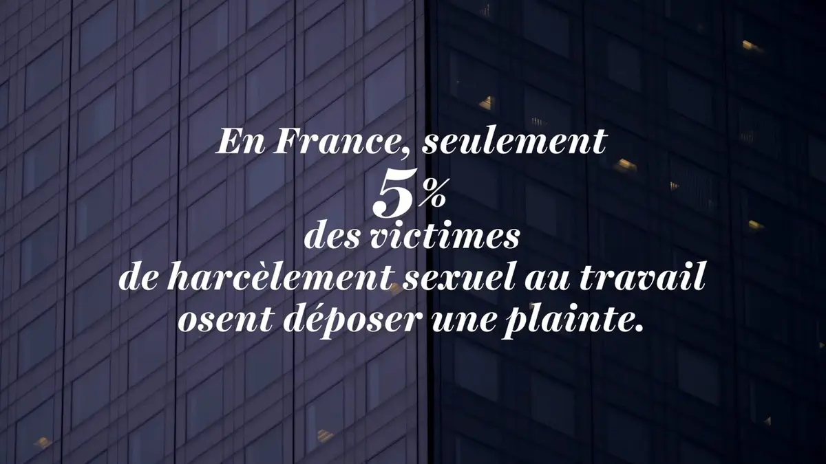 Harcèlement sexuel au travail : l'affaire de tous