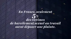 Sur T18 à 21h00 : Harcèlement sexuel au travail : l'affaire de tous