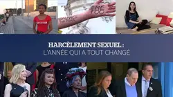 Harcèlement sexuel : l'année qui a tout changé